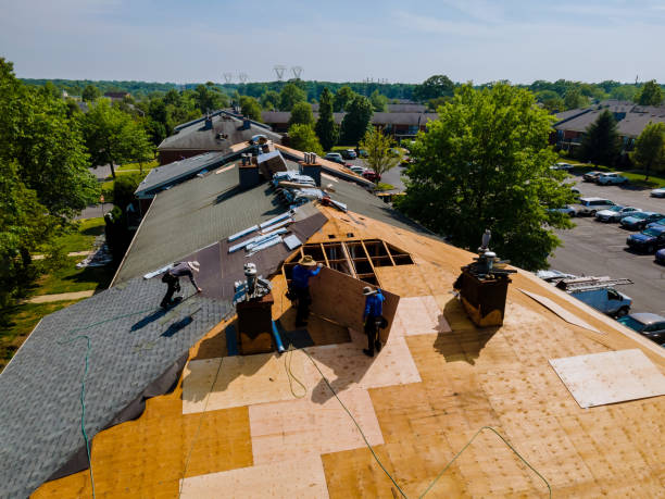 24/7 Emergency Flat Roof Repair experts in Sabula, IA